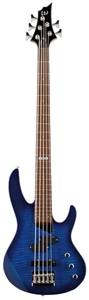 ESP LTD B-55 B Series 5 String Bass Guit
