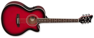 ESP LTD X-Tone XAC-5 Acoustic Electric G