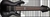 ESP LTD Horizon H-308 Electric Guitars 8-String Black Satin w/ EMGs