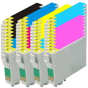 Epson 81N Compatible Inkjet Cartridge Se