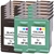 HP94 Compatible Inkjet Cartridge Set #1 17 Cartridges