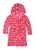 Pumpkin Patch Girl's Hooded Frill Dressing Gown