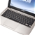 ASUS VivoBook S200E-CT182H 11.6 inch Touch Notebook, Silver/Black
