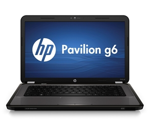 HP Pavilion g6-1104AX Notebook (Charcoal