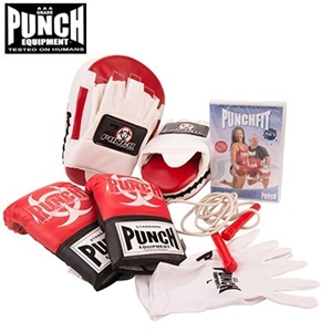 Punch Pack - Red