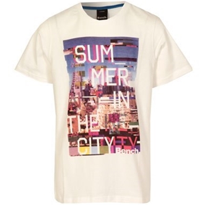 Bench Infants Boys Summer City T-Shirt