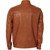 Ralph Lauren Mens Leather Barracuda Jacket