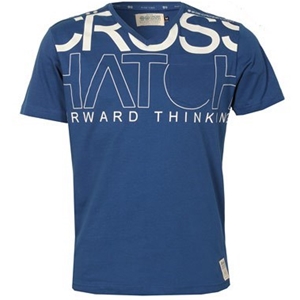 Crosshatch Mens Greatscape T-Shirt