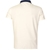 Ralph Lauren Mens Custom Fit Contrast Collar Mesh Polo Shirt