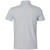 Ralph Lauren Mens Custom Fit Stripe Collar Mesh Polo Shirt