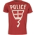 883 Police Mens Robotic T-Shirt