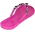 Chilli Pepper Womens Jewel Jelly Shoes