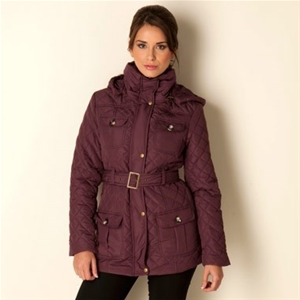Glamorous Quilted Jacket