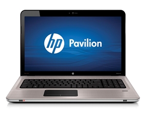 HP Pavilion dv7-5003TX 17.3 inch Argento