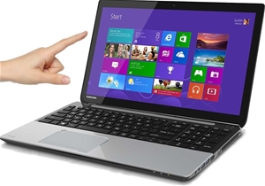 Toshiba Satellite L50T-A3001 15.6" Touch