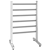Electric Heated Towel Stainless Steel Rail Floor Stand