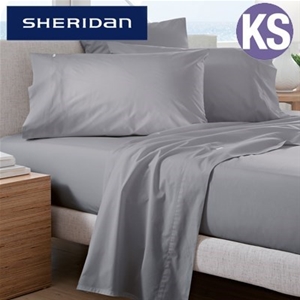 Sheridan Classic Percale King Single Bed