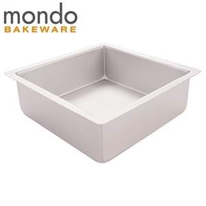 Mondo Bakeware 25cm Square Cake Pan