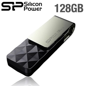 Silicon Power 128GB Blaze B30 USB 3.0 Fl
