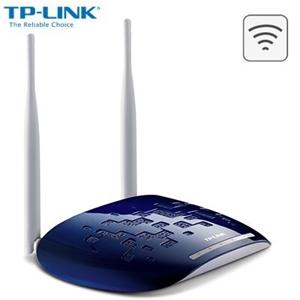 TP-Link 300Mbps Wireless N Range Extende