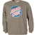Santa Cruz Mens Classic Dot Crew Neck Sweatshirt