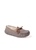 Ozwear UGG Ladies Lace Moccasin In Various Colours Grey