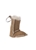 Ozwear UGG Sheepskin Key Ring in Various Colours Sand