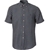 Ralph Lauren Mens Custom Fit Short Sleeve Check Shirt