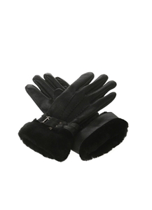 Ozwear UGG Premium Lamb Skin Cuff Glove 