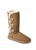 Ozwear UGG Premium 3 Button Long Boots Chestnut