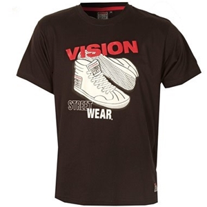 Vision Street Wear Mens Sneaker T-Shirt