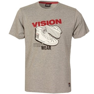 Vision Street Wear Mens Sneaker T-Shirt