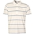 Calvin Klein Mens Striped Tech Polo Shirt