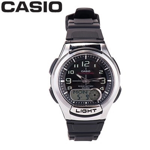 Casio Illuminator Watch for Men (AQ-180W