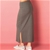 Vero Moda Womens Drot Ankle Skirt
