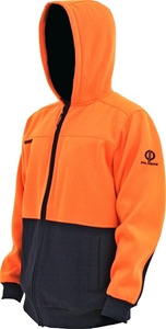 Palmers Mens Locate High Visibility Flee