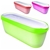 Tovolo Glide-A-Scoop Ice Cream Tub - Green