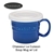Chasseur La Cuisson Soup Mug w/ Lid - Blue