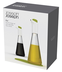 Joseph Joseph Flo-Oil & Vinegar Set Adju