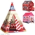 Kids Pop Up Play Tents - Indian Tent