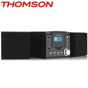 Thomson CD Micro Hi-Fi System with AM/FM