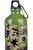 Mountain Warehouse - 1L Matt Camo Bottle with Karabiner