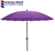 3m Excalibur Outdoor Living Umbrella - Purple