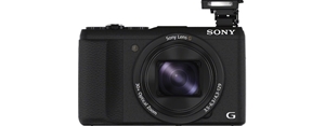 Sony DSCHX60V 20.4 Mega Pixel H Series 3