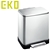 EKO E-Cube Stainless Steel Step Bin - 20L