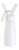 Mastrad Whipped Cream Dispenser - 1L - 8 Gram Head - White