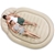 Bestway Comfort Quest Royal Round Air Bed