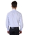 Gloweave Long Sleeve Advanced Cotton Poplin Yarndyed Stripe Business Shirt