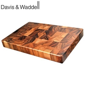 Davis & Waddell Essentials Acacia Choppi