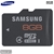 Samsung Plus 8GB microSDHC Memory Card - Pack of 2